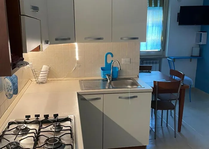 Apartamento Casa Del Sole *